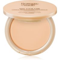 Bottega Verde My Color lágy púder az arcra árnyalat Beige 8 g