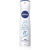 Nivea Fresh Natural dezodorant v pršilu za ženske 150 ml