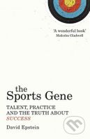 The Sports Gene (What Makes the Perfect Athlete) - David Epstein - kniha z kategorie Sport