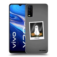 Silikónový prehľadný obal pre Vivo Y20s - Proof