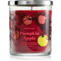 Bath & Body Works Pumpkin Apple aроматична свічка 227 гр