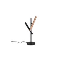 Musterring STOLNÁ LED LAMPA, senzorový stmievač, 16.0/50.0 cm