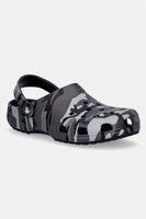 Crocs șalpi pentru bărbați Classic Camouflage Clog