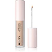 KIKO Milano Skin Lover Intensive Serum Concealer korektor protiv tamnih krugova ispod očiju nijansa 03 Light Beige 4 ml