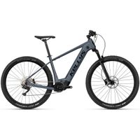 Horské elektrokolo KELLYS TYGON R50 P 29" 8.0  Steel Blue  L (20", 178-189 cm)