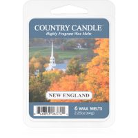 Country Candle New England vosk do aromalampy 64 g