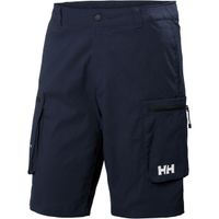 Helly Hansen MOVE QD SHORTS 2.0 Мъжки шорти, тъмносин, размер