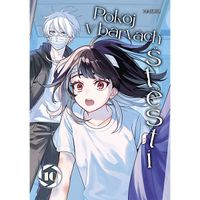 Manga CREW Pokoj v barvách štěstí 10