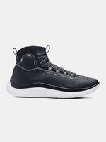 Under Armour Curry4 Flotro Stiefeletten Schwarz