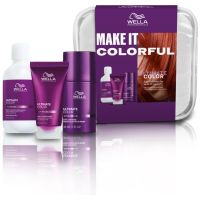 Wella Professionals Ultimate Color Set дорожній набір для фарбованого та меліруваного волосся