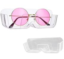 stojak na okulary (naścienny) JEWELRY & WATCHES - Transparent