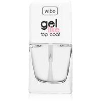 Wibo Gel Like lak za nokte s gel efektom 8,5 ml