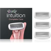 Wilkinson Sword Intuition Complete ανταλλακτικές λεπίδες 3 τμχ
