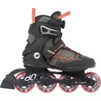 K2 ALEXIS 80 BOA Дамски ролери, сиво, размер 40.5