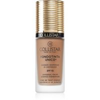 Collistar Unico Foundation omladzujúci make-up SPF 15 odtieň 6N Caramel 30 ml