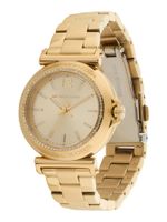 MICHAEL Michael Kors Analogni sat 'MAREN'  zlatna