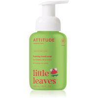 Attitude Little Leaves Watermelon & Coco рідке мило для рук для дітей 295 мл