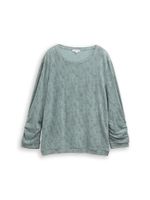 TOM TAILOR Majica  zelena / menta