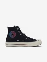 Converse Chuck 70 Color Fade Tennisschuhe Schwarz