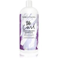 Bumble and bumble Bb. Curl Moisturizing Shampoo hydratačný šampón pre definíciu vĺn 1000 ml