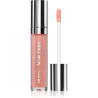 PUPA Milano Miss Pupa lip gloss culoare 102 - Sexy Skin 5 ml