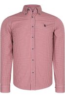 Men's shirt dewberry