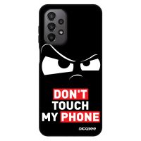 Fashion Case pre Samsung Galaxy A23 A236B 5G - Cloudy Eye - Transparent