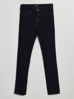 GAP Kids jeans skinny indigo - Girls