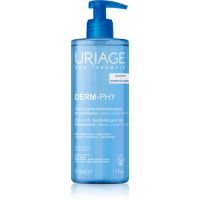 Uriage DERM-PHY Extra Rich Dermatological Gel м'який очищуючий гель 500 мл