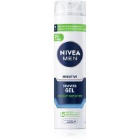 NIVEA MEN Sensitive гел за бръснене 200 мл.