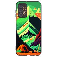 Silikónový čierny obal pre Samsung Galaxy A23 A236B 5G - Whistler