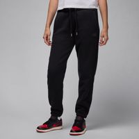 Jordan Flight Fleece Wmns Pants Black - Dámske - Nohavice Jordan - Čierne - FV7059-010 - Veľkosť: S/T
