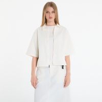 Koszula The North Face Redbox Nylon S/S Shirt White Dune M