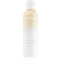 Notino Foaming Shower Gel Oud Wood sprchová pena 200 ml