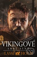 Vikingové: Smrt synů - Lasse Holm - kniha z kategorie Detektivky