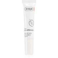 Ziaja Med Brightening Care gel za predel okoli oči proti temnim kolobarjem 15 ml