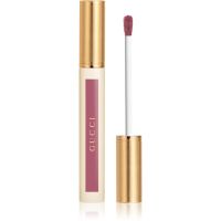 Gucci Glow Oil-In-Water Tint Liquid Lipstick bleščeča vlažilna tekoča šminka odtenek 225 Marianne Mauve 6.5 ml