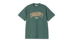 Carhartt WIP S/S Lecture T-Shirt Green Pánske - Tričká Carhartt WIP - Zelená - I034766_2M2_4G-L - Size: L