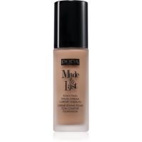PUPA Milano Made to Last dlouhotrvající tekutý make-up odstín 050 Sand Beige 30 ml