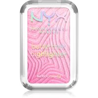 NYX Professional Makeup Buttermelt Highlighter rozjasňovač odtieň 5 g