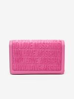 Love Moschino Crossbody táska Rózsaszín