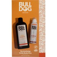 Bulldog Lemon & Bergamot Revitalising Body Care Duo подаръчен комплект (за тяло) за мъже