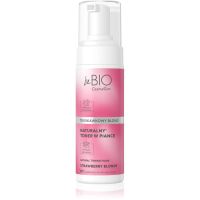 beBIO Natural Foam Toner Strawberry Blonde тонуючий мус для волосся 120 мл