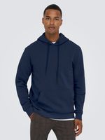 ONLY & SONS Ceres Sweatshirt Blau