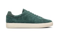 Clae Bradley Bărbați - Adidași Clae - Verde - CL25CBR04-DFS-9 - Size: 9