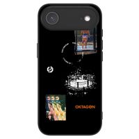 ULTIMATE CASE MagSafe pro Apple iPhone Air - OKTAGON - Cage Snapshot