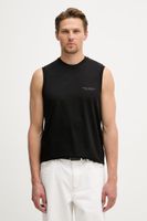 Armani Exchange top pánsky bavlnený