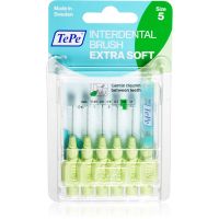 TePe Interdental Brush Extra Soft міжзубні щіточки 0,8 mm 6 кс