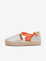 Espadryle damskie Guess