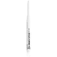 NYX Professional Makeup Epic Inky Stix Gel-Eyeliner Farbton 17 Wired White 1 g